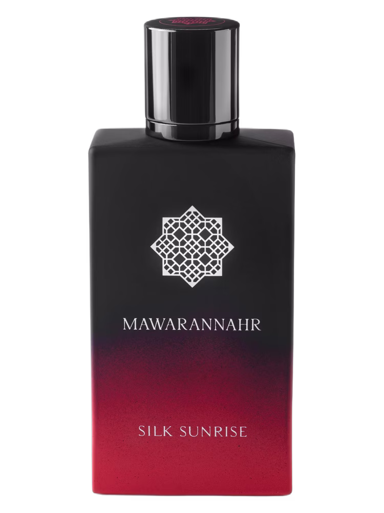Mawarannahr Silk Sunrise