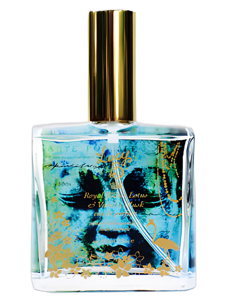 Lucy B Royal Water Lotus and Vanilla Musk