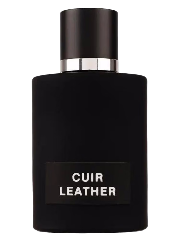 Fragrance World Cuir Leather