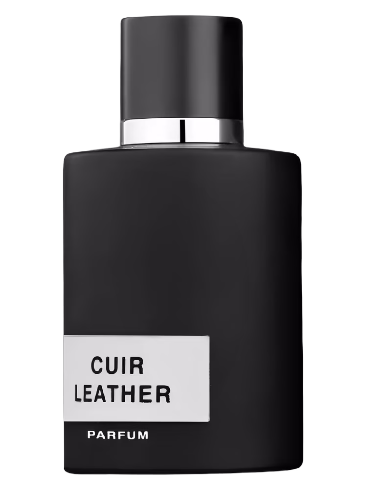 Fragrance World Cuir Leather Parfum