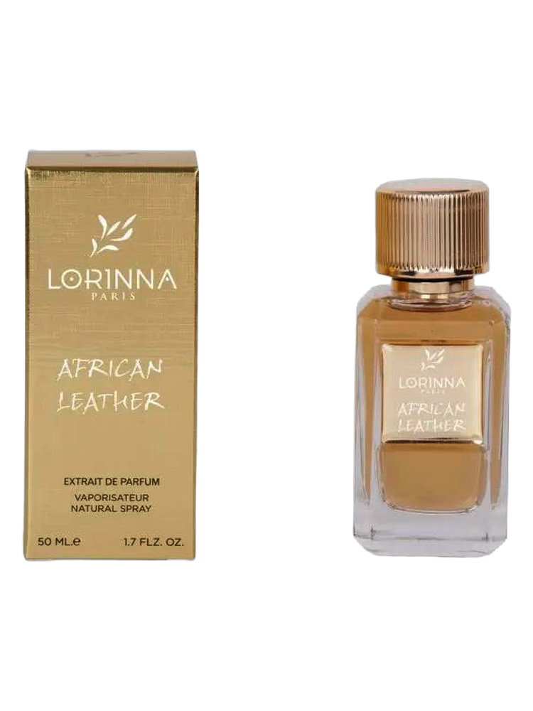 Lorinna Paris African Leather