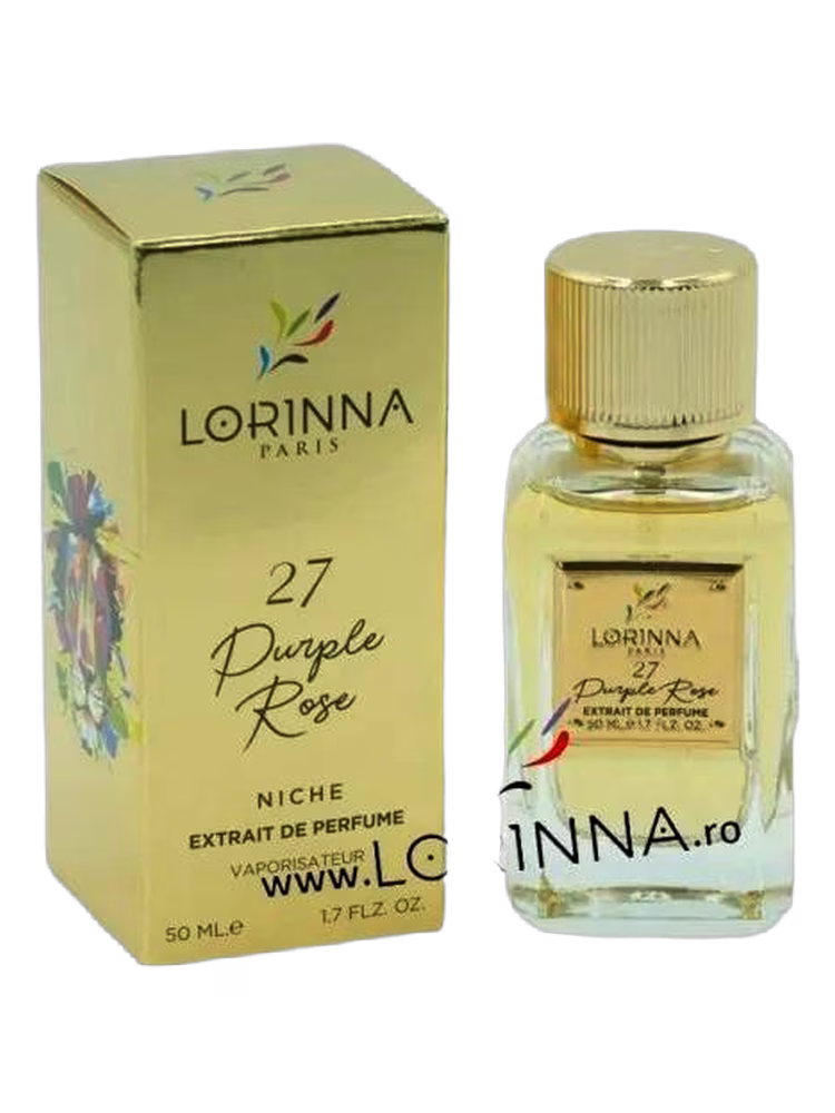 Lorinna Paris Purple Rose