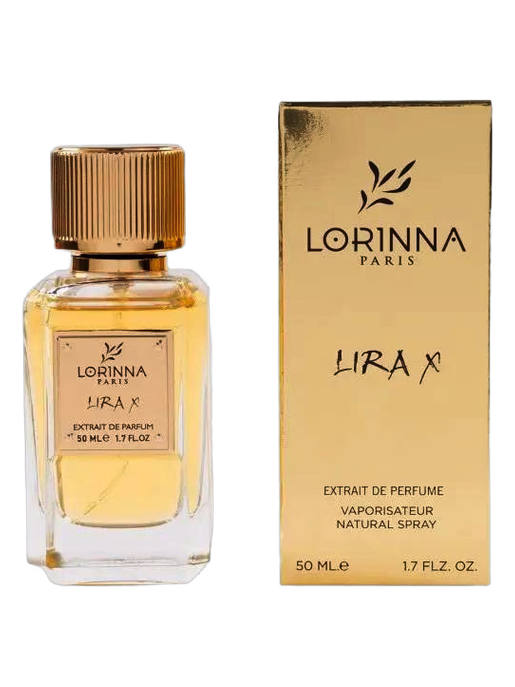 Lorinna Paris Lira X