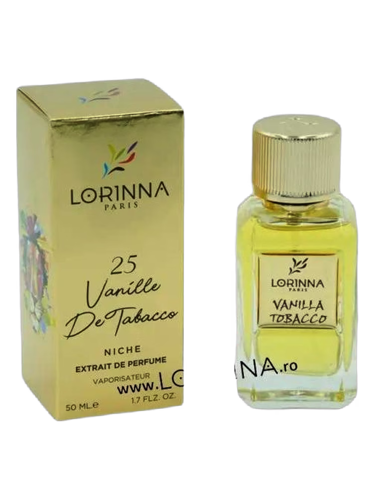 Lorinna Paris Vanilla Tobacco