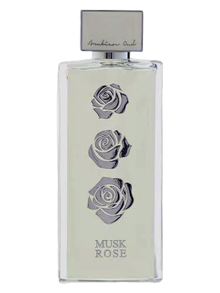 Arabian Oud Musk Rose