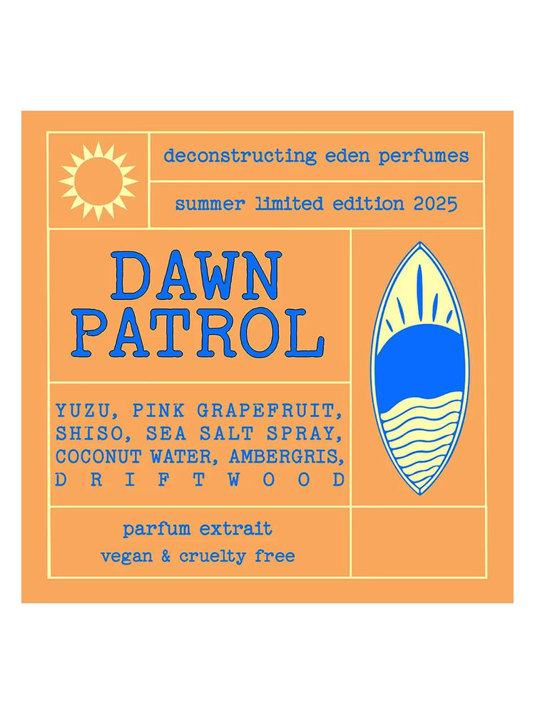 Deconstructing Eden Dawn Patrol
