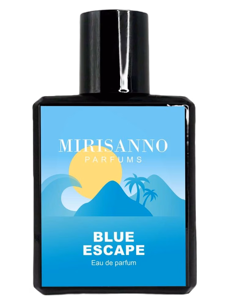 Mirisanno Parfums Blue Escape