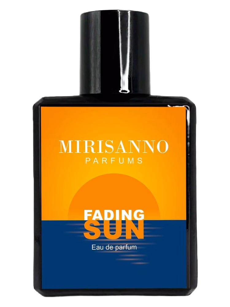 Mirisanno Parfums Fading Sun