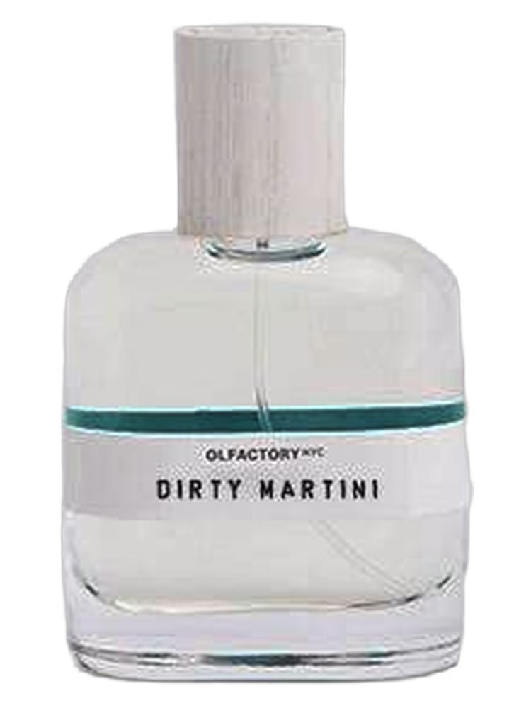 Olfactory NYC Dirty Martini
