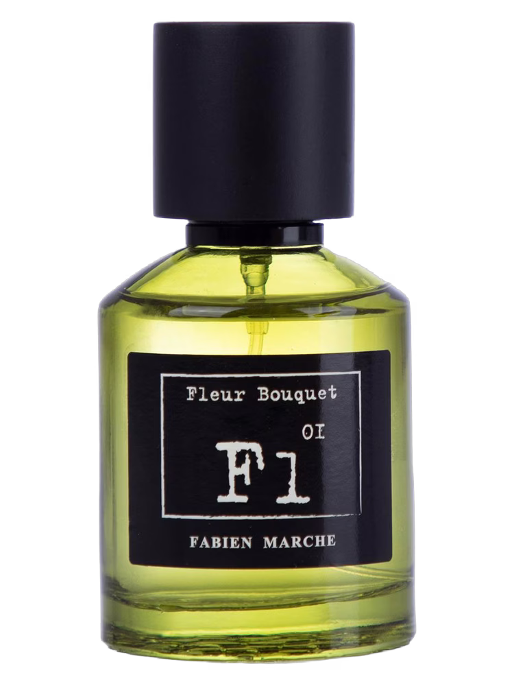 Fabien Marche Fl01 Fleur Bouquet