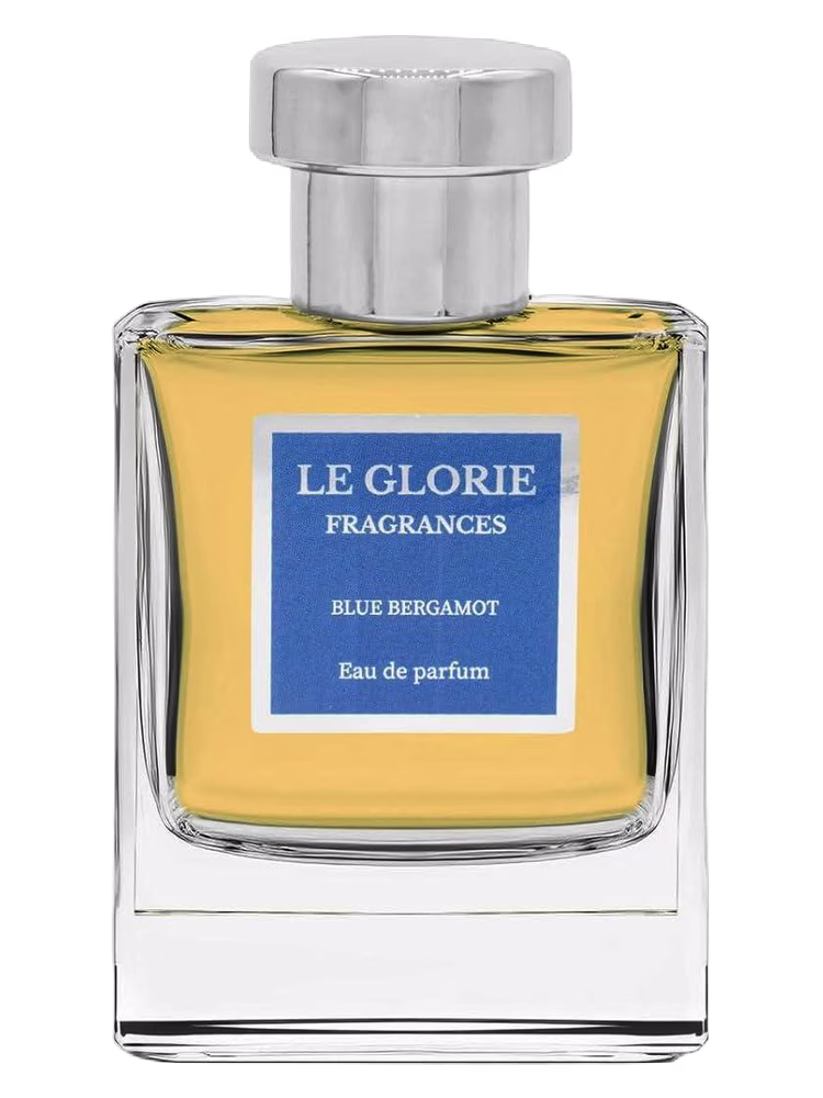 Le Glorie Fragrances Blue Bergamot
