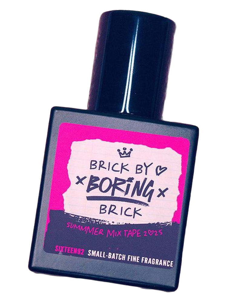 Sixteen92 Brick by Boring Brick
