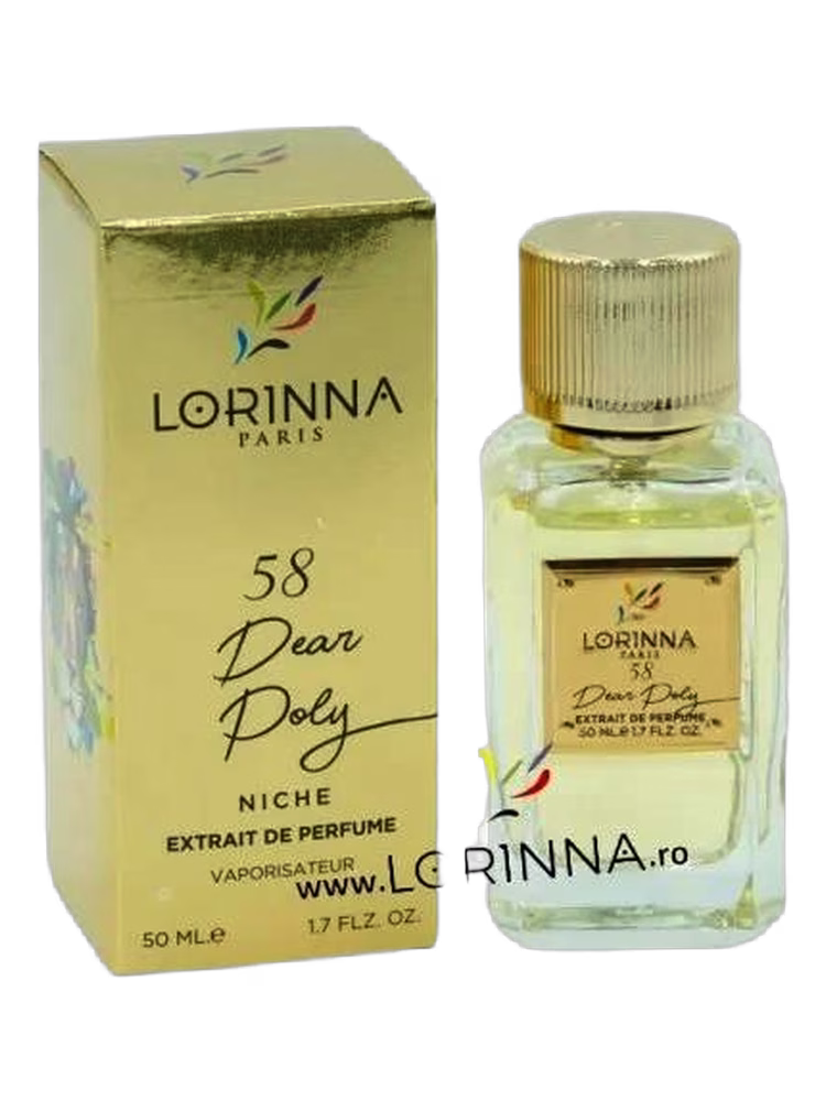 Lorinna Paris Dear Poly