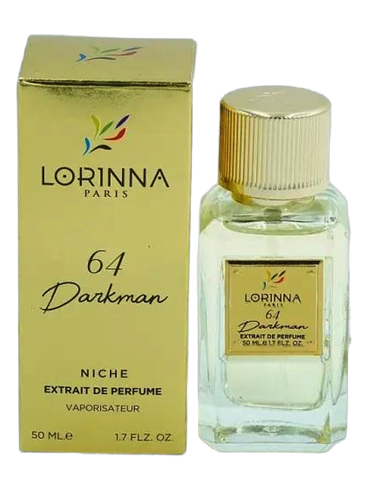 Lorinna Paris Darkman