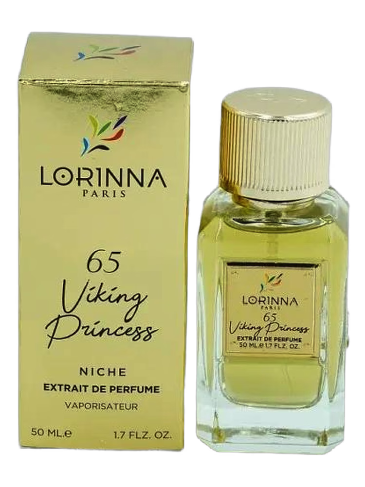 Lorinna Paris Viking Princess