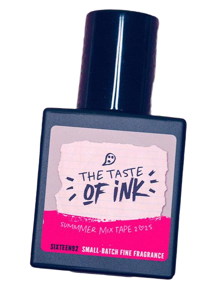 Sixteen92 The Taste of Ink