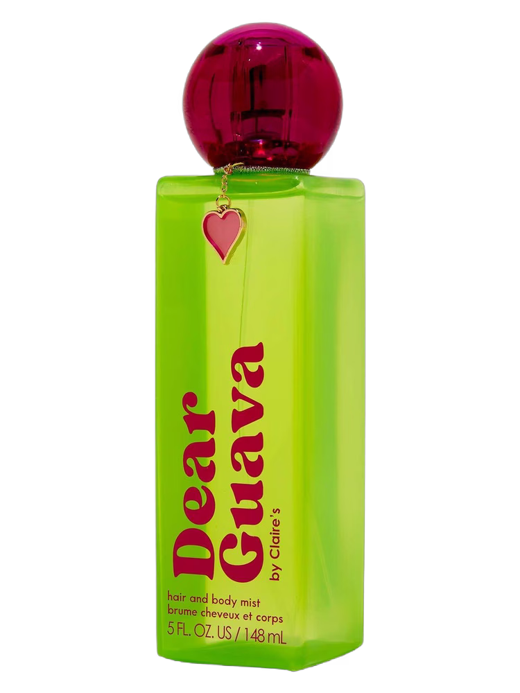 Claire's Dear Guava