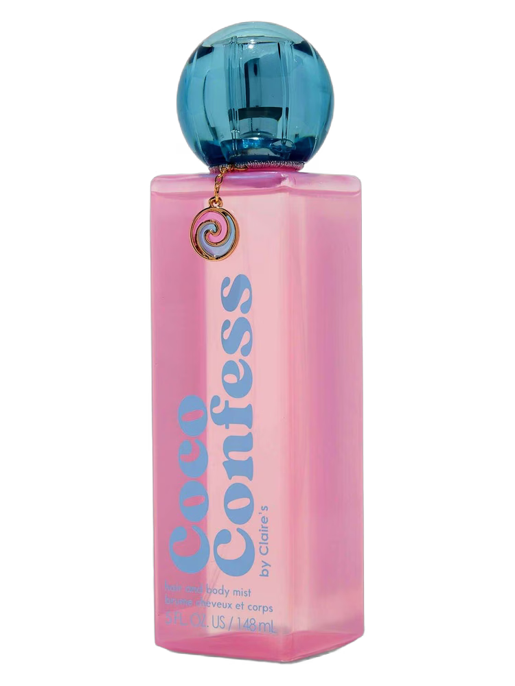 Claire's Coco Confess