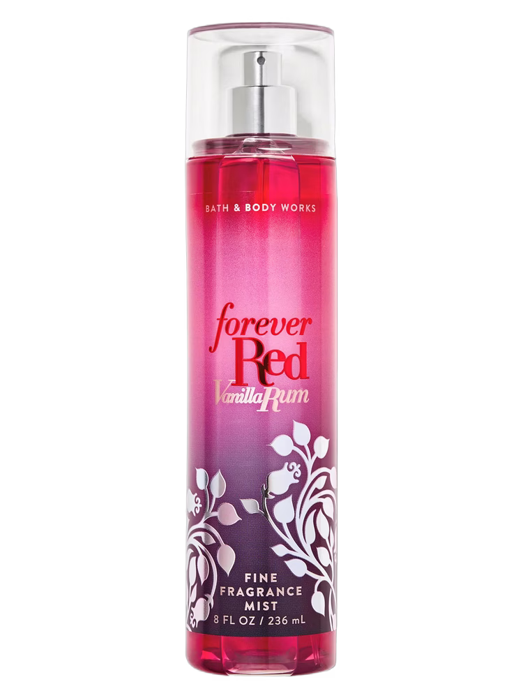 Bath & Body Works Forever Red Vanilla Rum