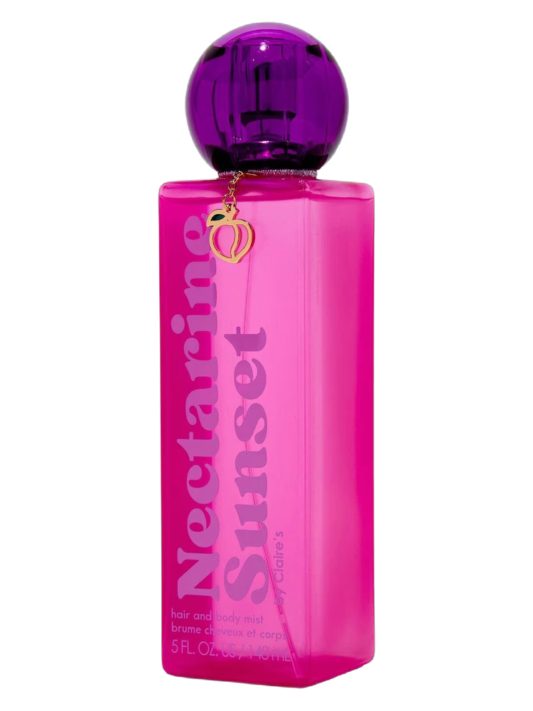 Claire's Nectarine Sunset