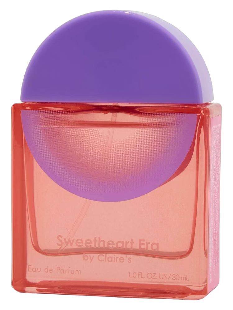 Claire's Sweetheart Era