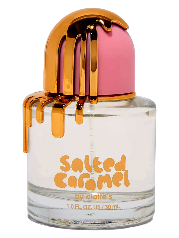 Claire's Salted Caramel