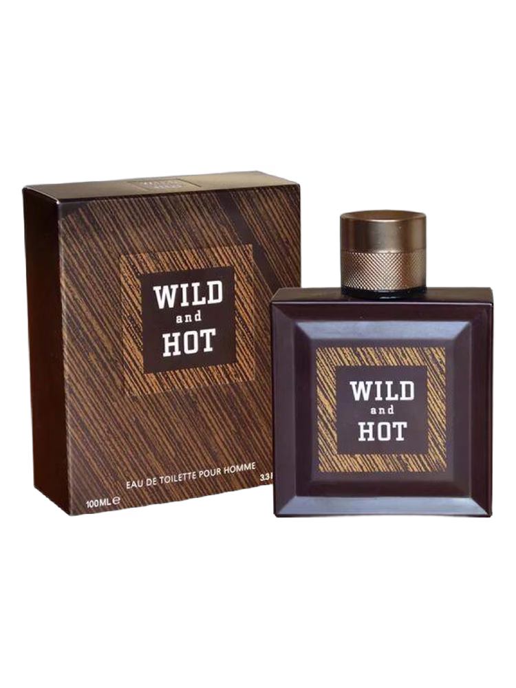Vinci Wild and Hot