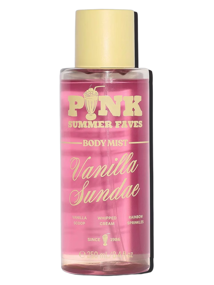 Victoria's Secret Vanilla Sundae