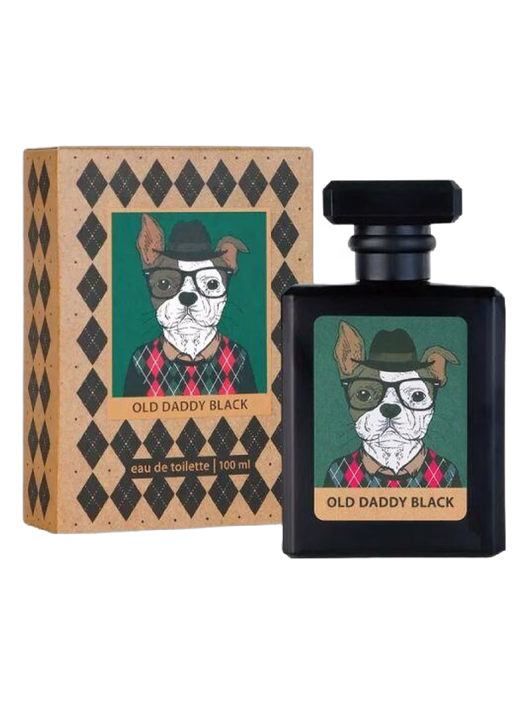 Vinci Old Daddy Black