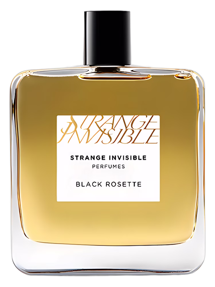 Strange Invisible Perfumes Black Rosette