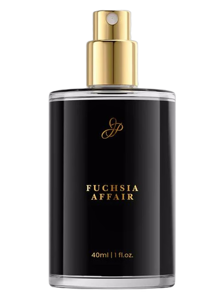 Julianna's Perfume Fuchsia Affair