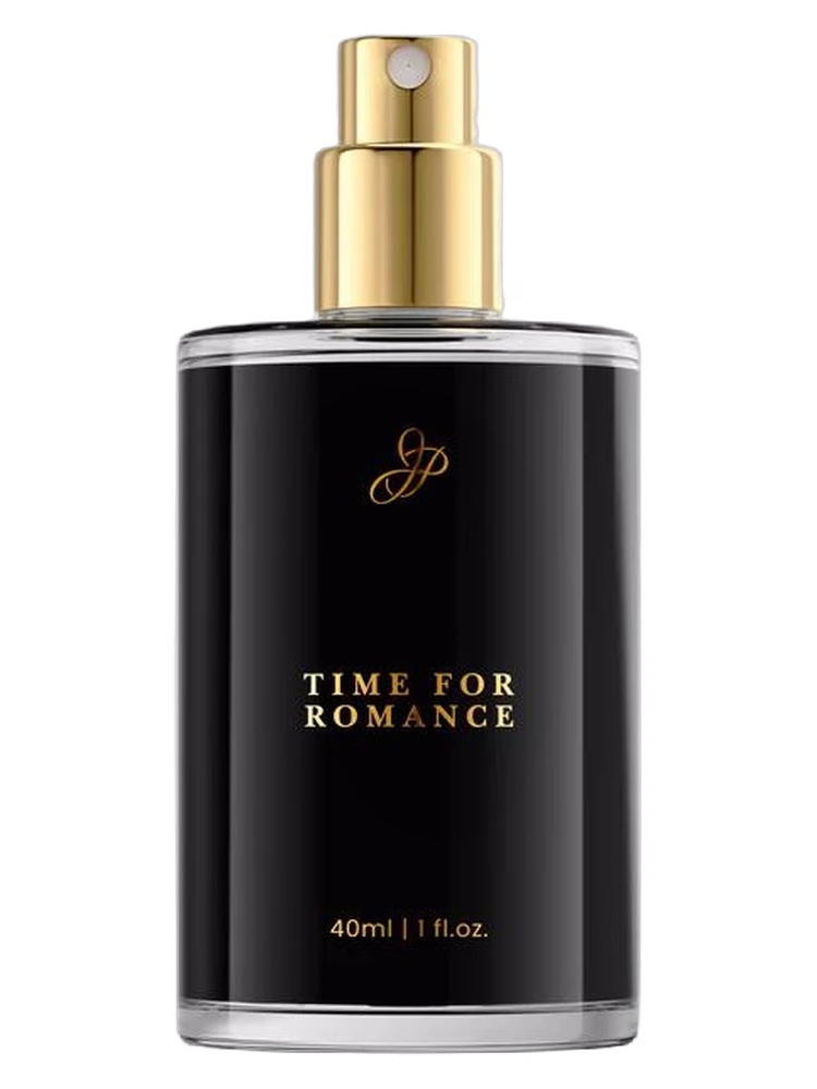 Julianna's Perfume Time For Romance