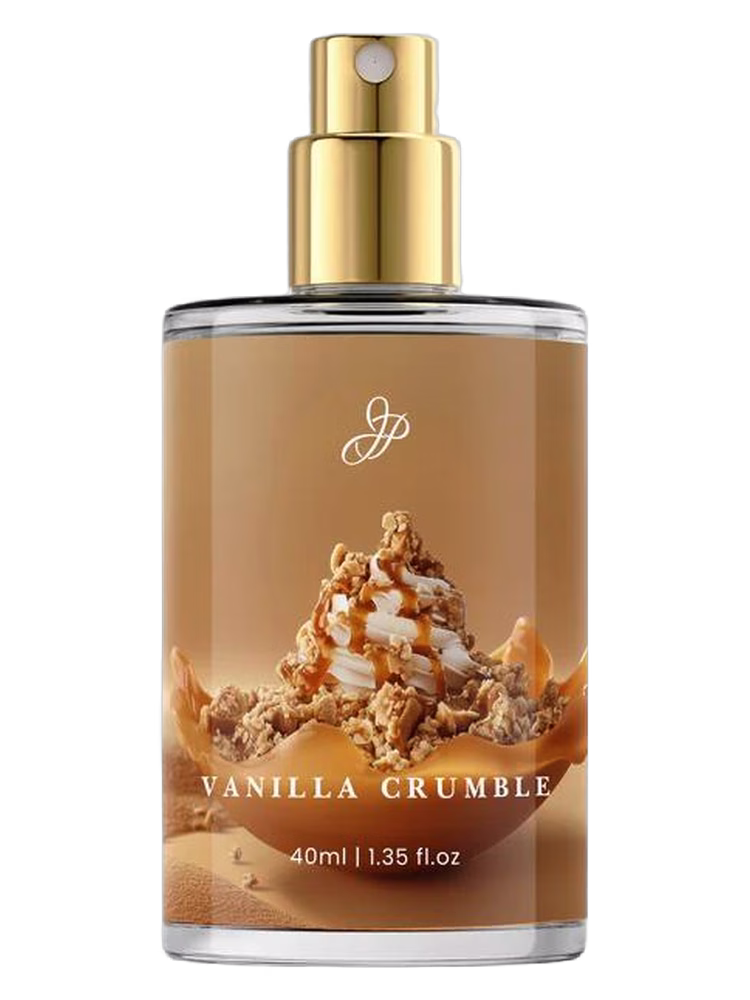 Julianna's Perfume Vanilla Crumble