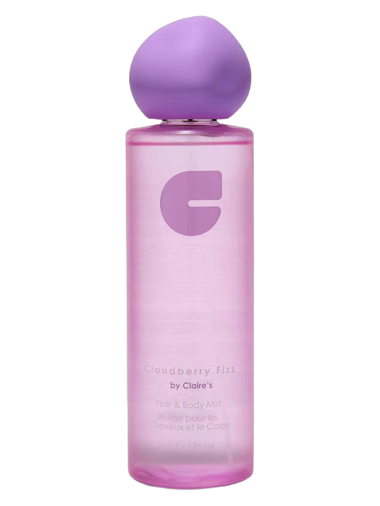 Claire's Cloudberry Fizz