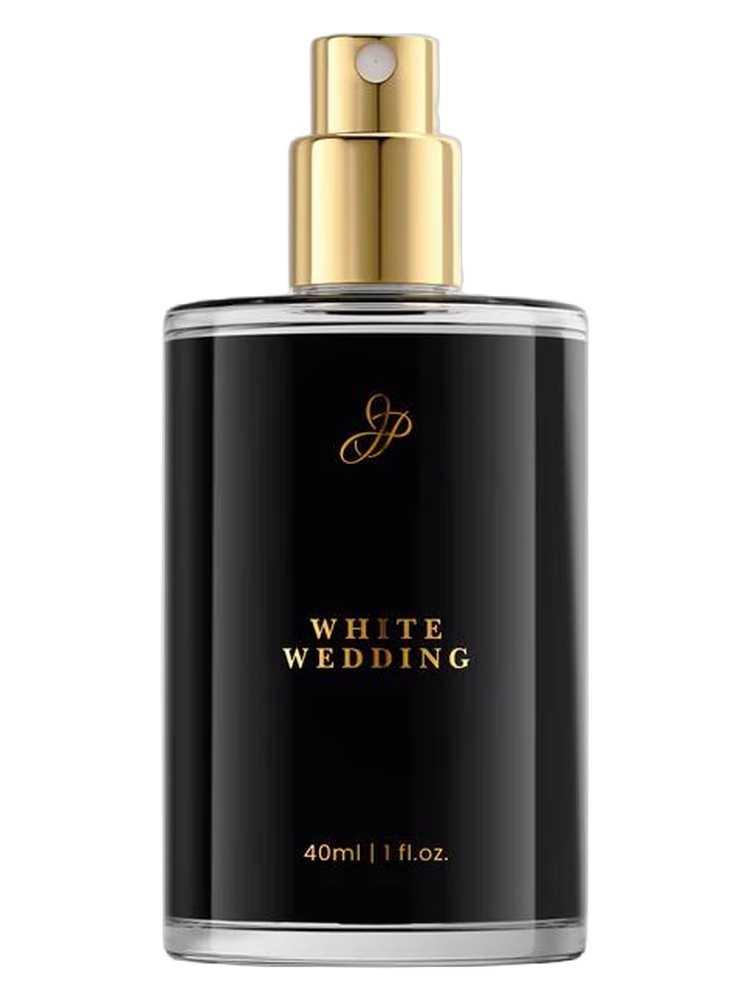 Julianna's Perfume White Wedding