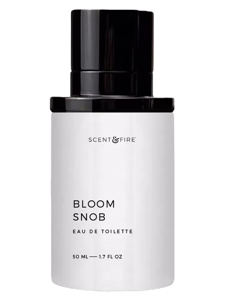 Scent & Fire Bloom Snob