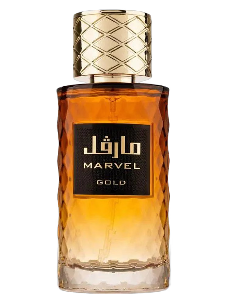Athoor Al Alam Marvel Gold