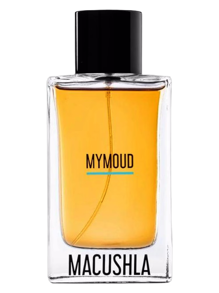 Macushla Mymoud