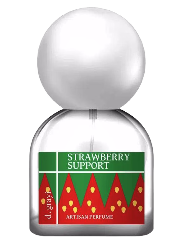 d.grayi Strawberry Support