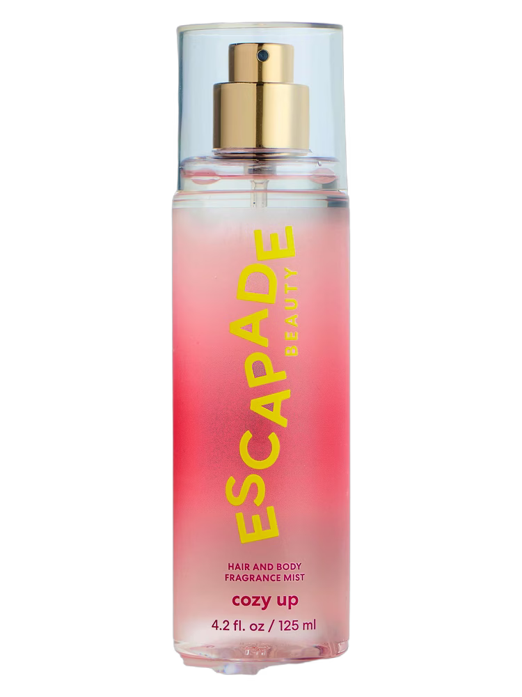 Escapade Beauty Cozy Up