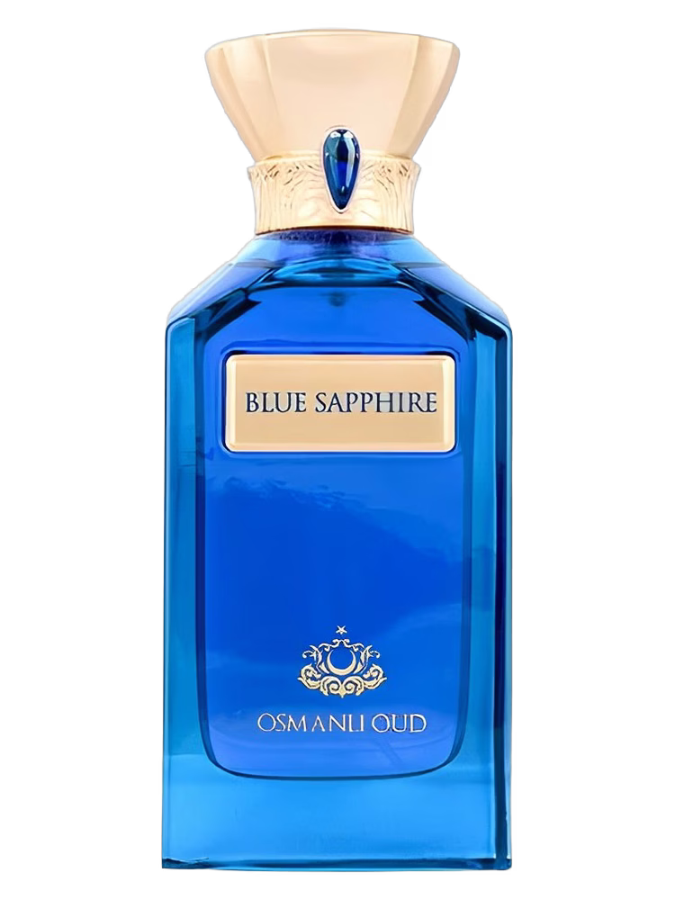 Osmanli Oud Blue Sapphire