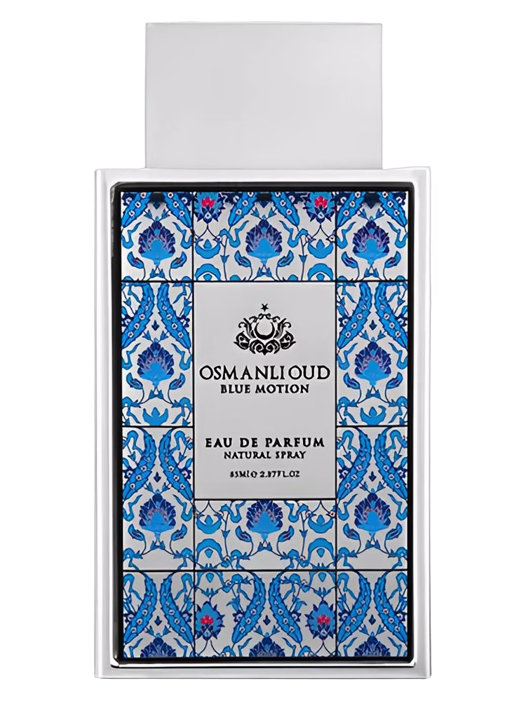 Osmanli Oud Blue Motion
