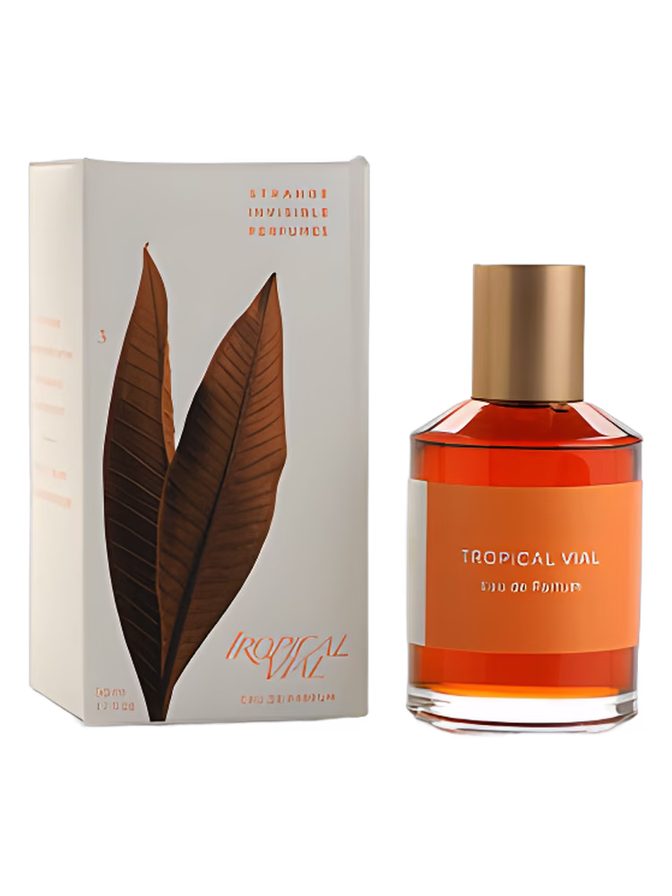 Strange Invisible Perfumes Tropical Vial