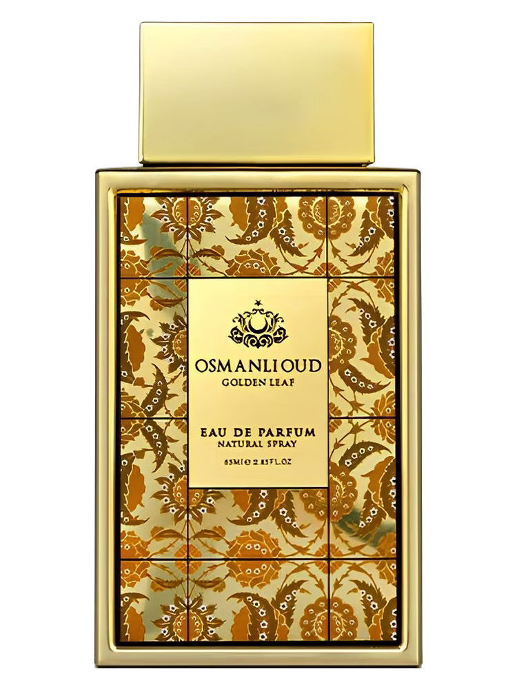 Osmanli Oud Golden Leaf
