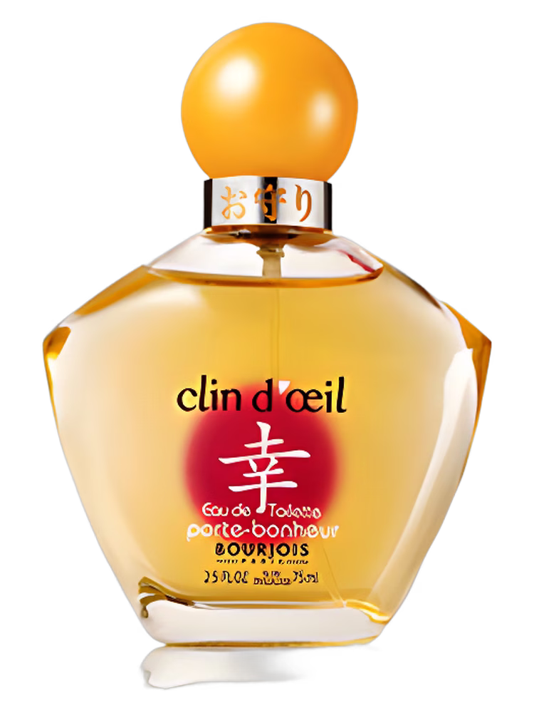 Bourjois Clin d'Oeil Porte Bonheur