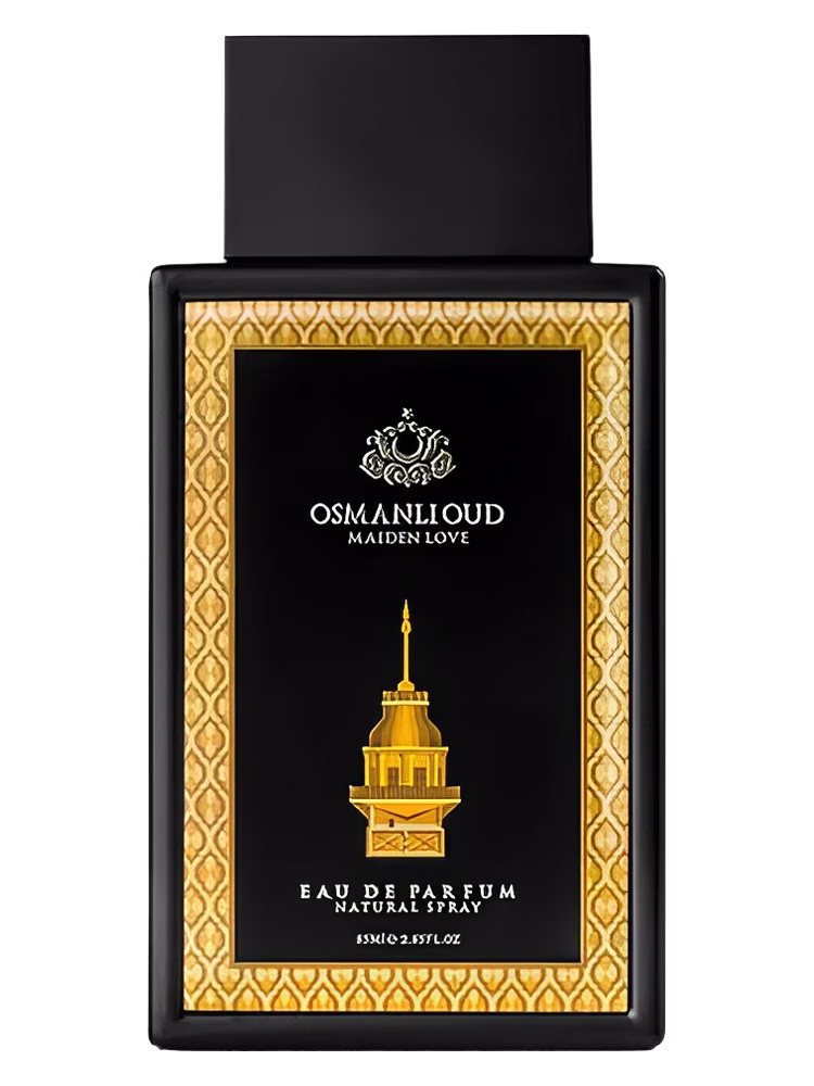 Osmanli Oud Maiden Love