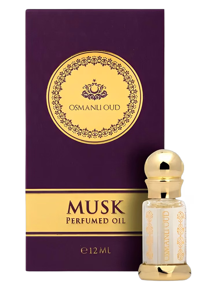 Osmanli Oud Musk