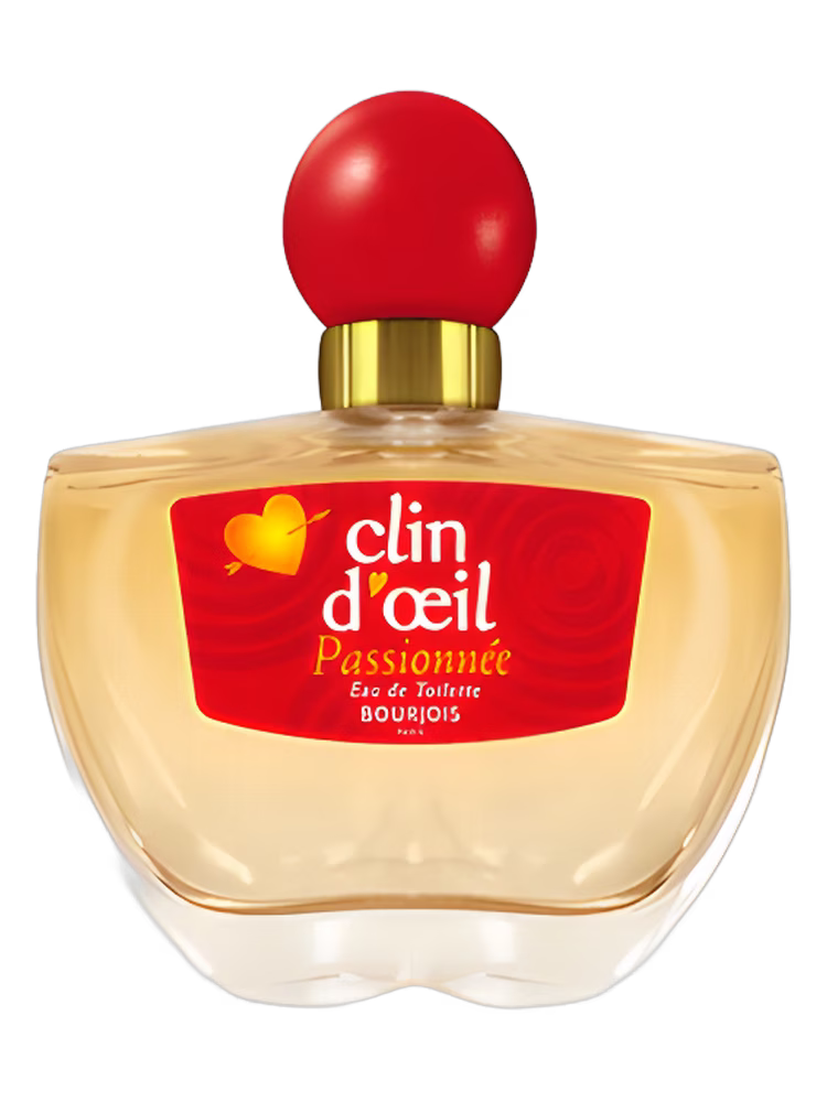 Bourjois Clin d'Oeil Passionée