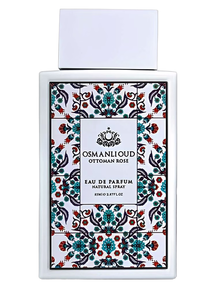 Osmanli Oud Ottoman Rose