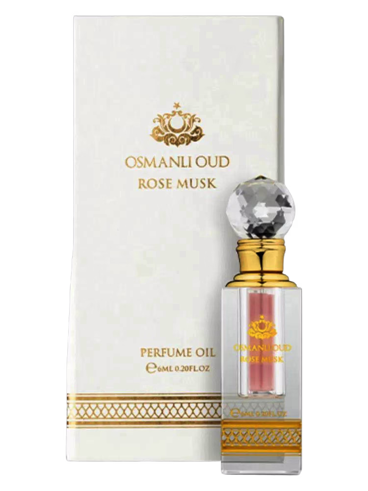 Osmanli Oud Rose Musk